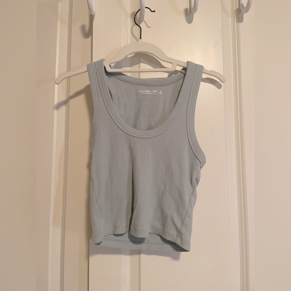 Abercrombie & Fitch Tops - Abercrombie Crop Tank Top